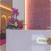 Salon Interior