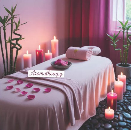 Spa Treatment Room